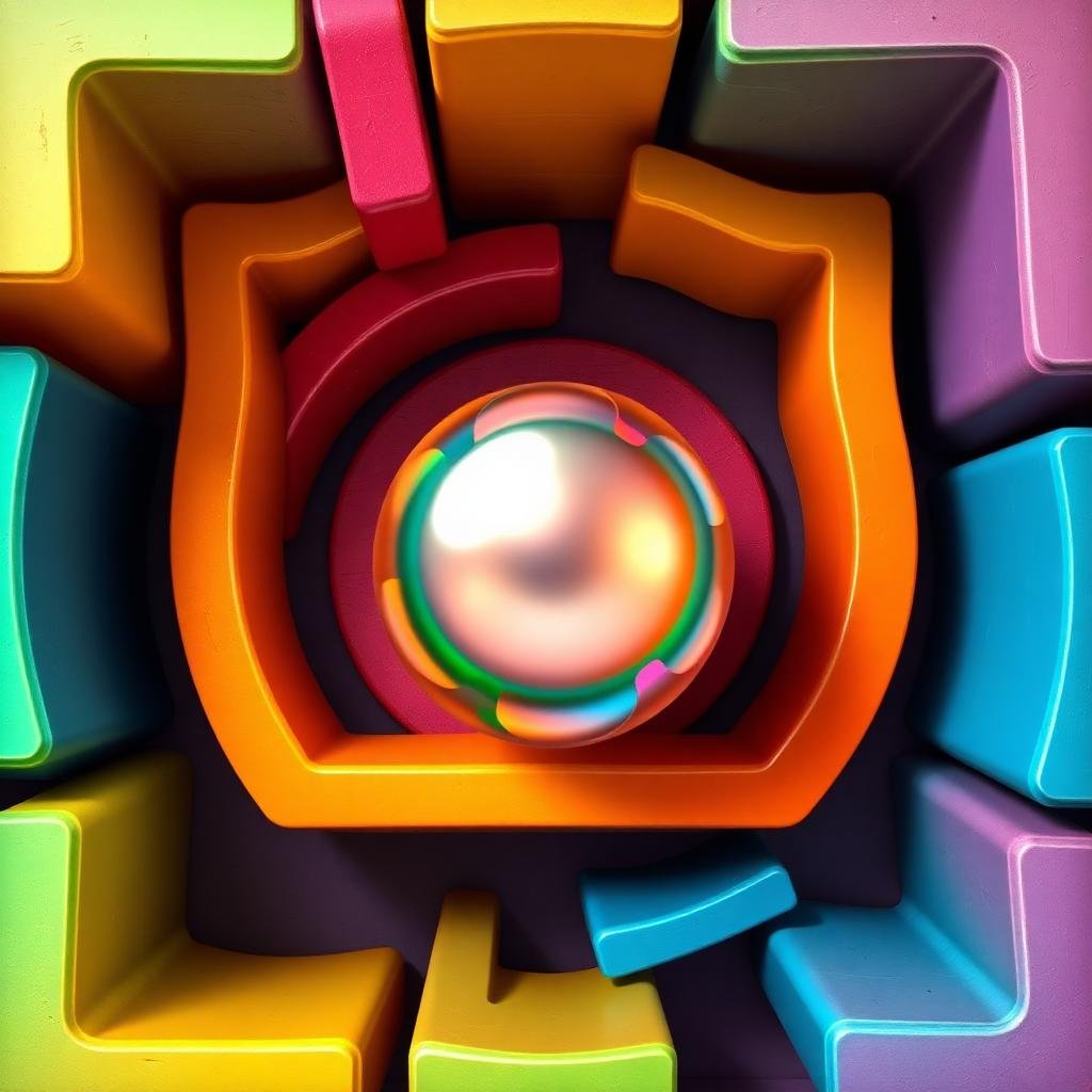 Ball Maze game thumbnail