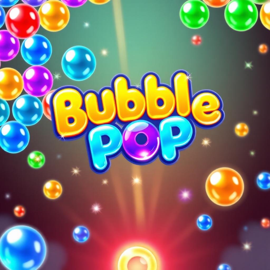 Bubble Pop game thumbnail