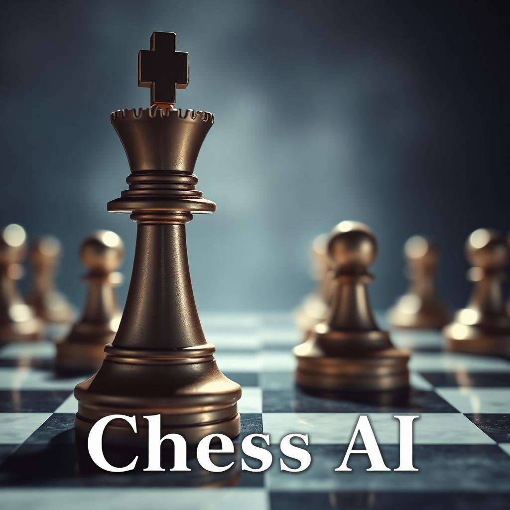 Chess AI game thumbnail