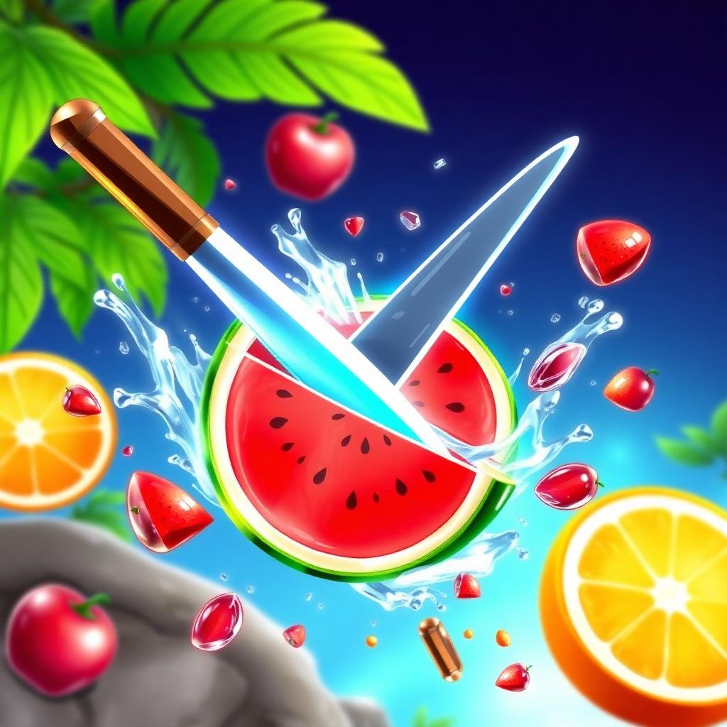 Fruit Slice game thumbnail