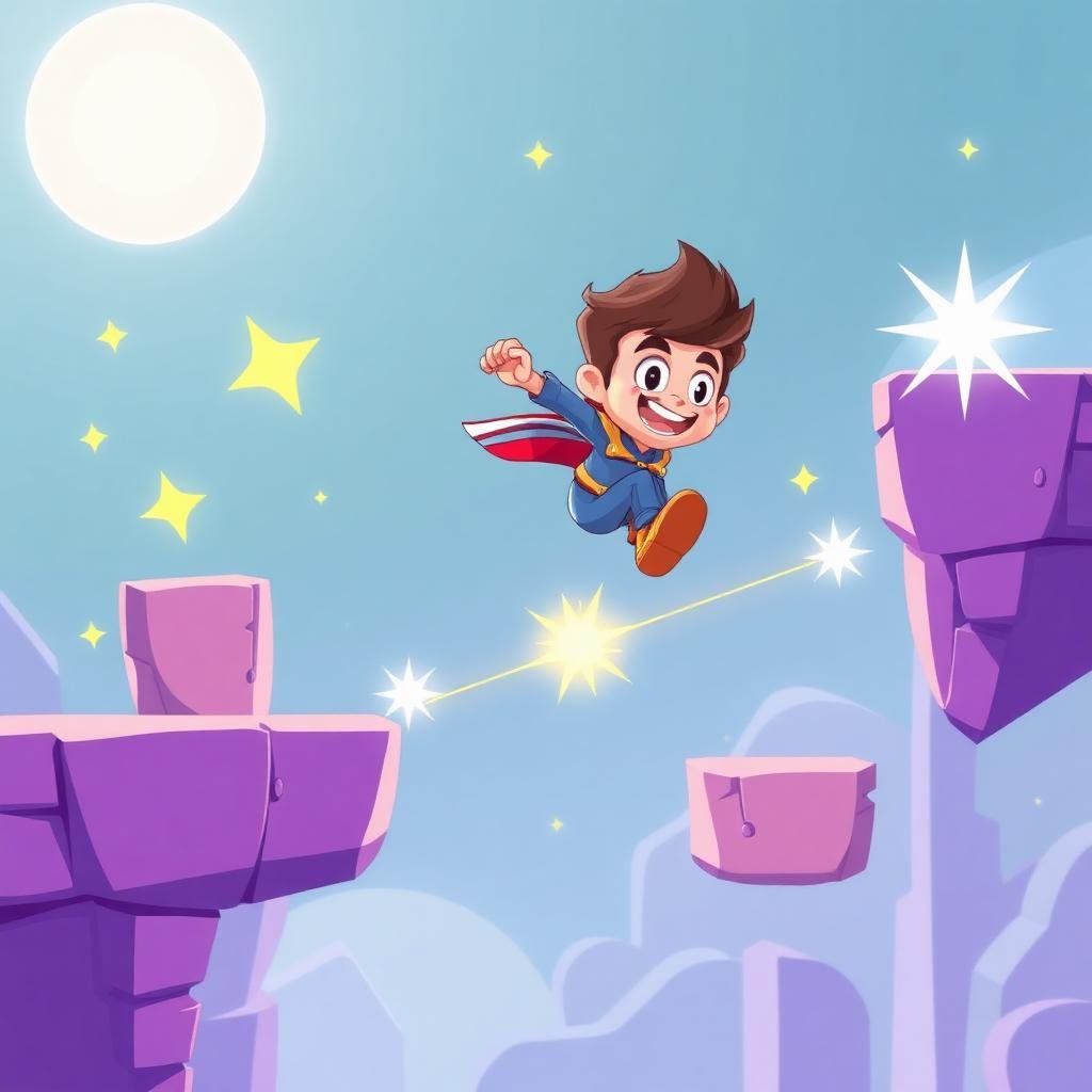 Jump Hero game thumbnail