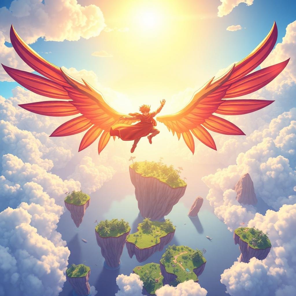 Sky Adventure game thumbnail