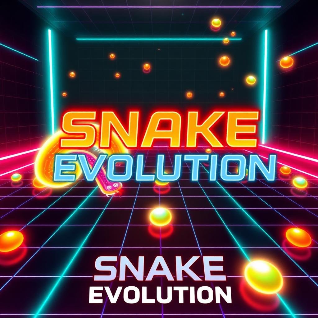 Snake Evolution game thumbnail
