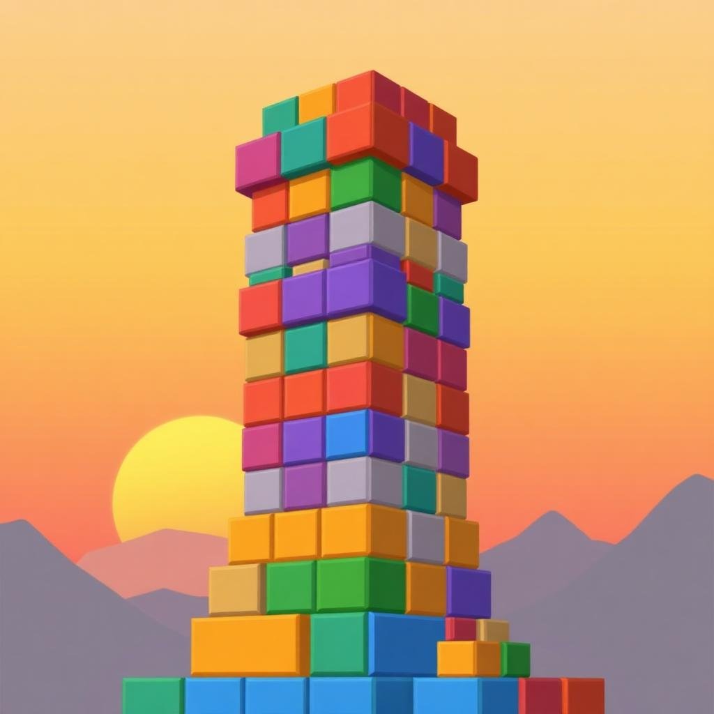 Stack Tower game thumbnail