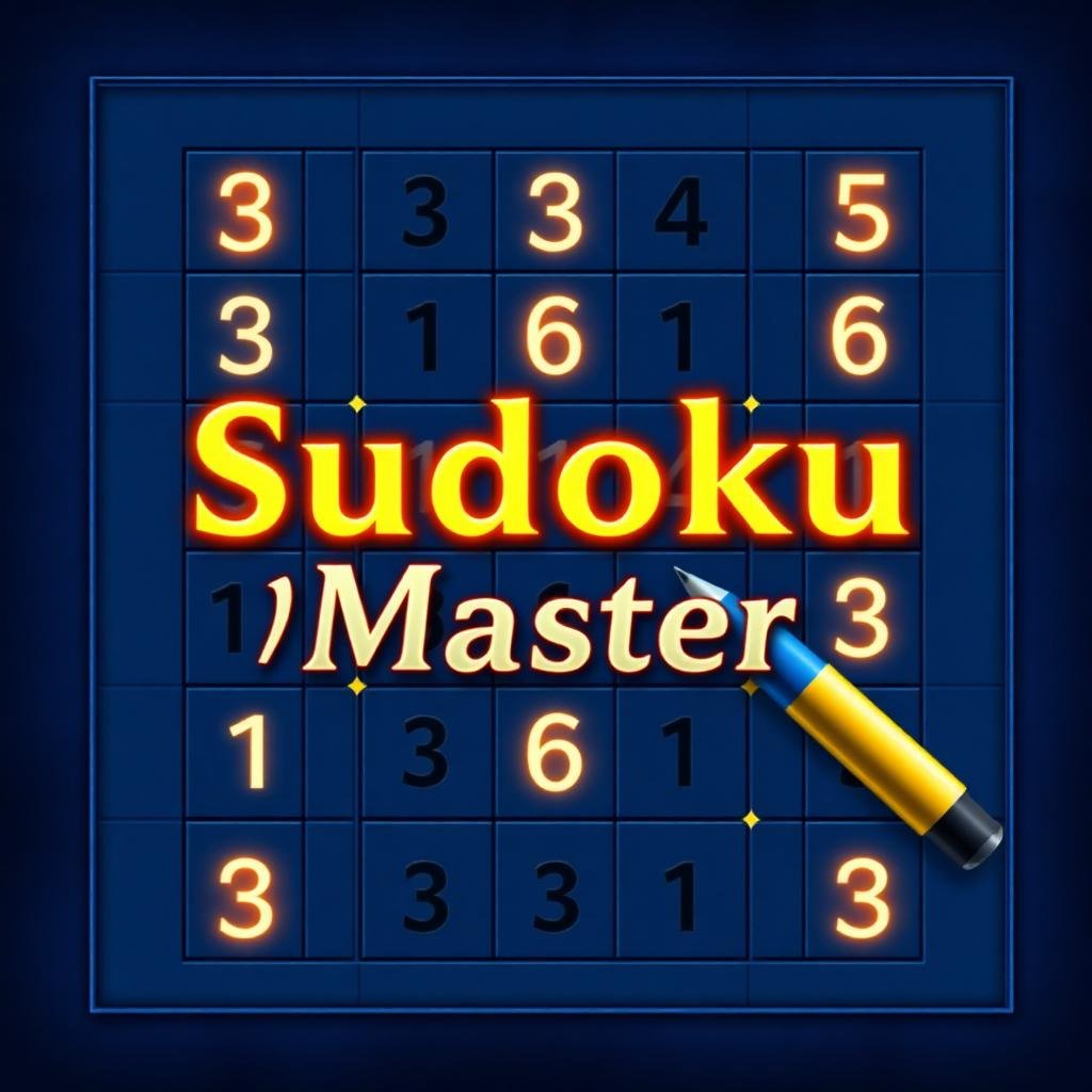 Sudoku Master game thumbnail