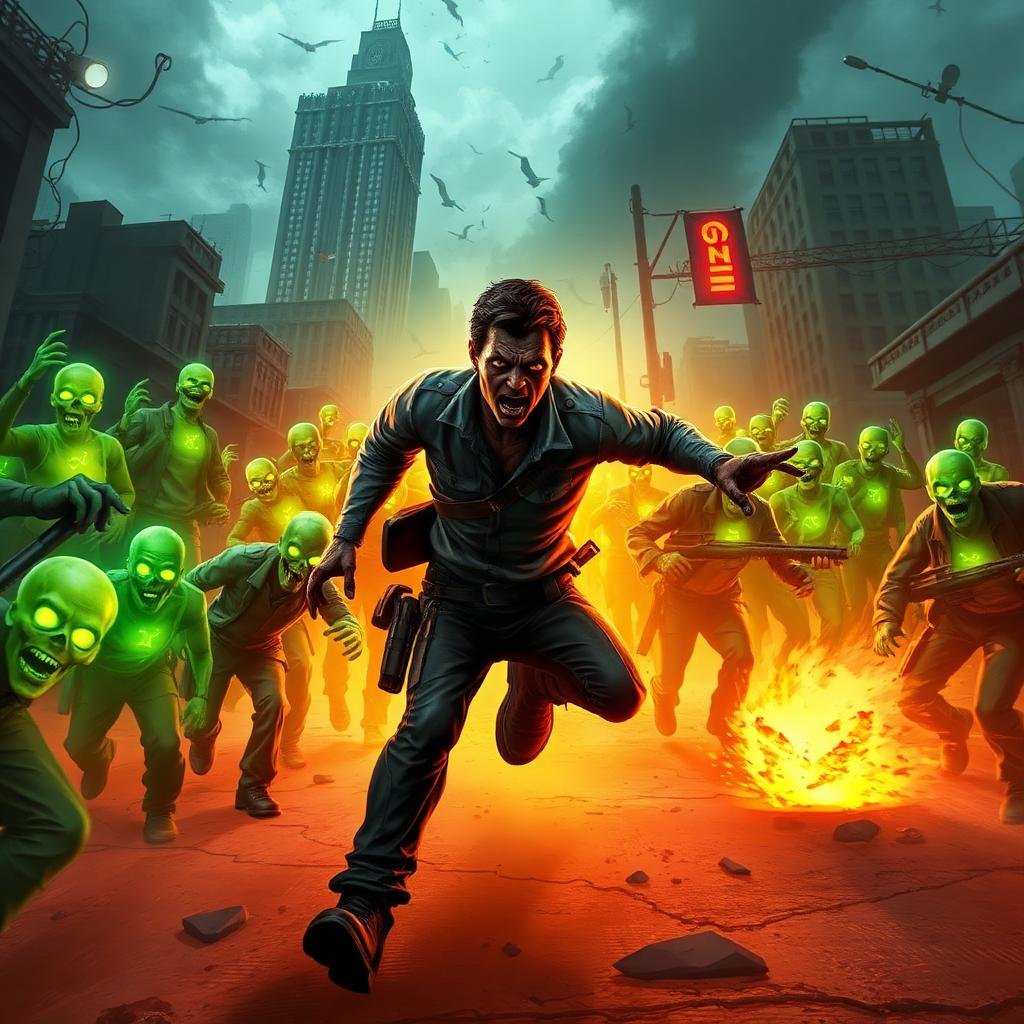 Zombie Escape game thumbnail